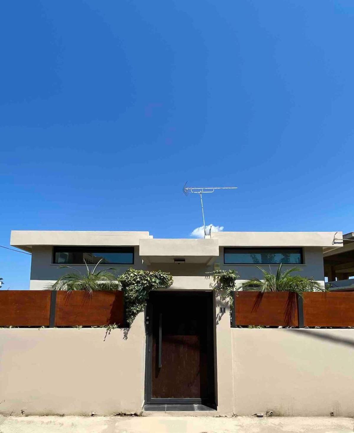 Golden View Villa Kato Daratso Exterior foto