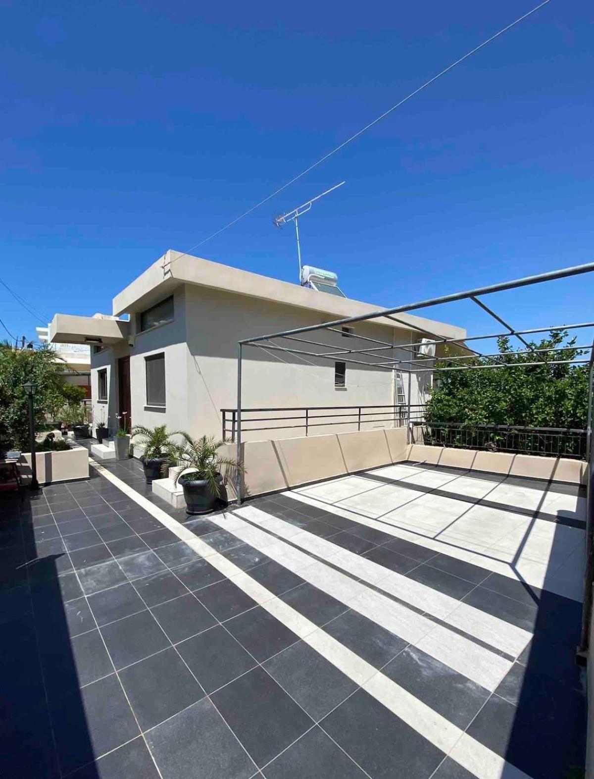 Golden View Villa Kato Daratso Exterior foto