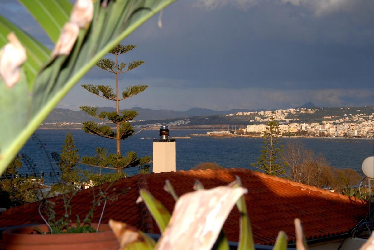 Golden View Villa Kato Daratso Exterior foto
